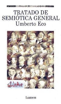 cover of the book Tratado De Semiotica General