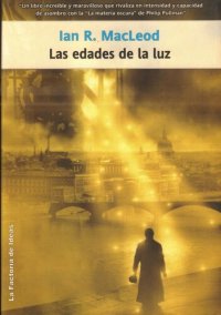 cover of the book Las edades de la Luz