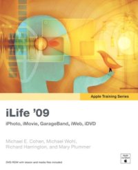 cover of the book Apple Training Series: Ilife (Ilife '09 Edition)