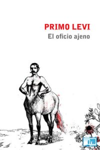 cover of the book El oficio ajeno