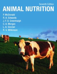 cover of the book Animal Nutrition