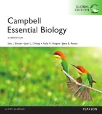 cover of the book Campbell Essential Biology