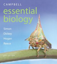 cover of the book Campbell Essential Biology