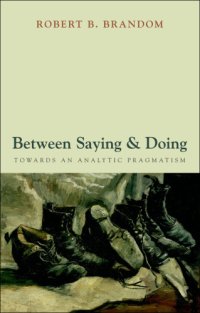 cover of the book Between Saying and Doing