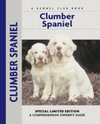 cover of the book Clumber Spaniel