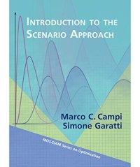 cover of the book Introduction to the Scenario Approach