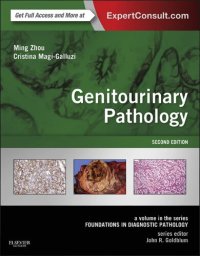 cover of the book Genitourinary Pathology: A Volume in the Series: Foundations in Diagnostic Pathology