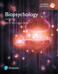 cover of the book Biopsychology