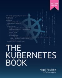 cover of the book The Kubernetes Book