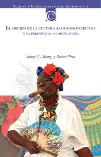 cover of the book El Origen De La Cultura Africano