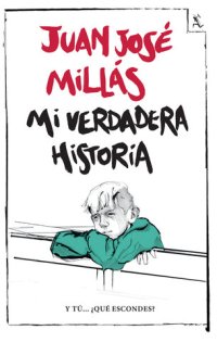 cover of the book Mi verdadera historia