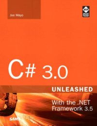 cover of the book C# 3.0 Unleashed: With the .NET Framework 3.5