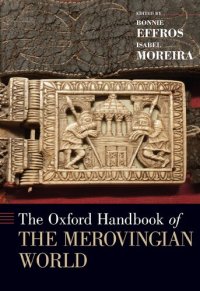 cover of the book The Oxford Handbook of the Merovingian World