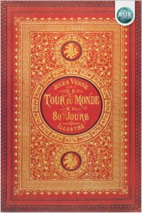 cover of the book Around The World in 80 Days