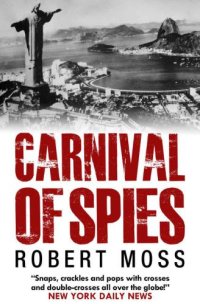 cover of the book Carnival of Spies