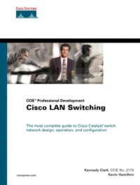 cover of the book Cisco LAN Switching