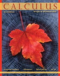 cover of the book Calculus: Single and Multivariable--Instructor's Manual