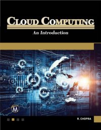 cover of the book Cloud Computing: An Introduction