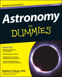 cover of the book Astronomy for Dummies