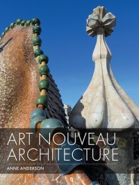 cover of the book Art Nouveau Architecture