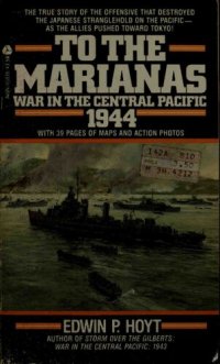 cover of the book To the Marianas: War in the Central Pacific, 1944