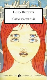 cover of the book Siamo spiacenti di...