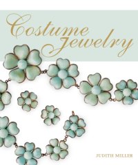 cover of the book Costume Jewelry