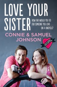 cover of the book Love Your Sister