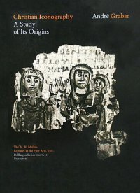 cover of the book Christian Iconography: A Study of Its Origins