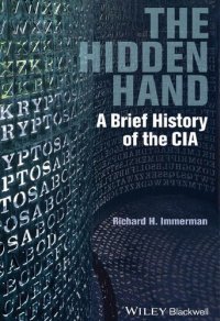 cover of the book The Hidden Hand: A Brief History of the CIA