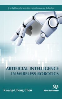 cover of the book Artificial Intelligence in Wireless Robotics