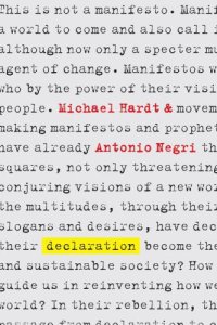 cover of the book Declaration