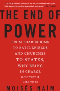 cover of the book The End of Power