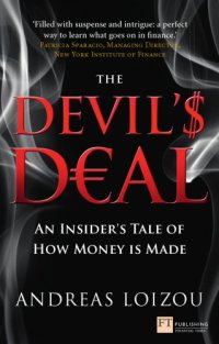 cover of the book Devil's Deal