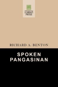 cover of the book Spoken Pangasinan