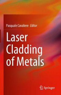 cover of the book Laser Cladding of Metals