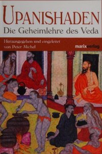 cover of the book Upanishaden die Geheimlehre des Veda