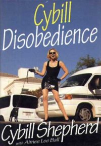 cover of the book Cybill Disobedience