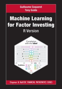 cover of the book Machine Learning for Factor Investing: R Version