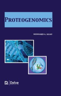 cover of the book Proteogenomics