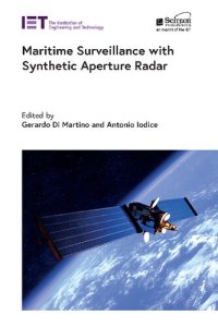 cover of the book Maritime Surveillance with Synthetic Aperture Radar