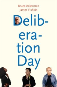 cover of the book Deliberation Day