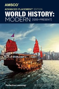 cover of the book AMSCO AP World History: Modern