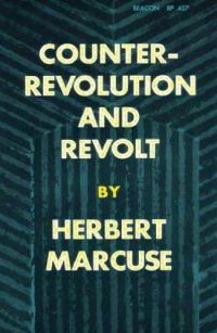 cover of the book Counterrevolution and Revolt