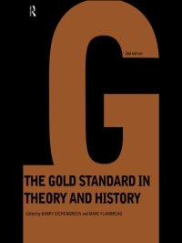 cover of the book Gold Standard in Theory and History