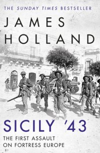 cover of the book Sicily '43