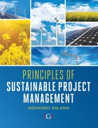 cover of the book Principles of Sustainable Project Management