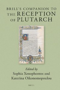 cover of the book Brill's Companion to the Reception of Plutarch