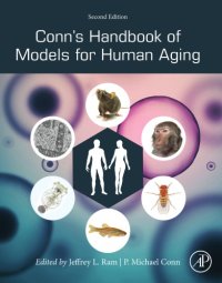 cover of the book Conn's handbook of models for human aging