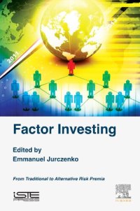 cover of the book Factor Investing: From Traditional to Alternative Risk Premia